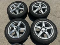 5х112 17 Джанти Mercedes Audi VW Seat Skoda 5x112 Ауди Сеат Щкода Мерцедес, снимка 5