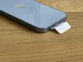 бартер iPhone 14 128gb 100% blue , снимка 2