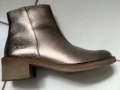 Боти от естествена кожа номер 39, снимка 2