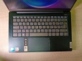 Lenovo IdeaPad 5 14IAL7, i7-1260P / 16GB / 2TB NVMe, в гаранция, снимка 2