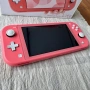 Nintendo Switch Lite с чип - 128GB и игри, снимка 1