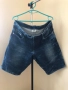 Дънков къс панталон Ocean Pacific, размер L, снимка 1