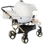 Бебешка количка Junama Diamond Individual Duo 2в1, 3в1 НОВА, снимка 7