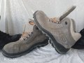 КАТО НОВИ работни обувки висококачествени,професионални Safety boots JALLATTE® SAS SRC S1P, снимка 5