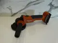 Hilti AG 4 - 22 / Nuron - Акумулаторен ъглошлайф с обороти, снимка 4