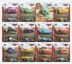 Колички Cars - Карс / Колите - комплекти, снимка 13