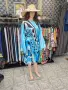 дамска рокля широка, снимка 2