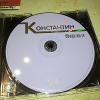 КОНСТАНТИН ОБАДИ МИ СЕ-ОРИГИНАЛЕН ДИСК 1102241135, снимка 4 - CD дискове - 44238915