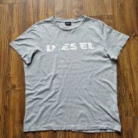 Страхотна мъжка тениска DIESEL  размер XL , снимка 1 - Тениски - 40315955