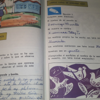 Книга, учебник по испански - Mi Idioma Y Yo, снимка 5 - Учебници, учебни тетрадки - 44720720