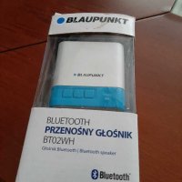  Тонколона Bluetooth BT02WH, снимка 1 - Други - 30212737