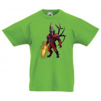 Детска тениска Doom Bringer DOTA Игра,Изненада,Подарък, снимка 7 - Детски Блузи и туники - 36712683