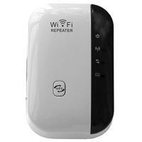 WiFi Range Extender,безжичен интернет усилвател до 150м/Ethernet порт/300Mbps/1 бутон/RJ45, снимка 12 - Мрежови адаптери - 44935486