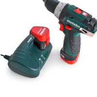 Акумулаторен винтоверт METABO POWERMAXX BS BASIC, снимка 5 - Винтоверти - 42862870