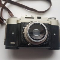 Фотоапарат Fex lndo 4.5 1953 година, снимка 2 - Колекции - 35082042