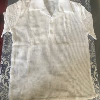 Мъжка памучна блуза, снимка 2 - Блузи - 11414423
