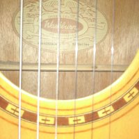 Електро-акустична китара Washburn WD10CE PACK, снимка 10 - Китари - 42201649