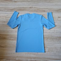 Оригинална мъжка тениска с дълъг ръкав Adidas AeroReady, снимка 3 - Тениски - 42428545
