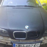 Преден капак за БМВ  BMW E 46, снимка 2 - Части - 29779743