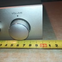 Telefunken ma 2 hifi stereo amplifier-внос швеицария, снимка 4 - Ресийвъри, усилватели, смесителни пултове - 30130884