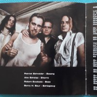 Tieflader(feat.Alexaner Scholpp ex Tarja Turunen)- 2009- Gent Durch Die Wand(Heavy Metal), снимка 2 - CD дискове - 42065667