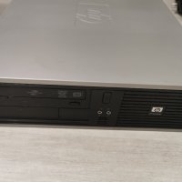 Компютър HP Compaq DC7800p SFF, снимка 1 - Работни компютри - 42215000