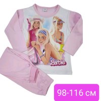 Детска пижама Барби 241, снимка 1 - Детски пижами - 42106928