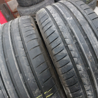 2 бр.летни гуми Dunlop 245 40 19 dot4421 цената е за брой!, снимка 2 - Гуми и джанти - 44654665