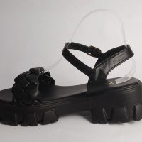 Дамски сандали , снимка 2 - Сандали - 37314479