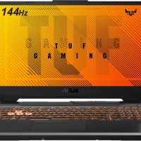 Лаптоп, Asus TUF F15 FX506LHB-HN324 , Intel i5-10300H 2.5 GHZ (8M cache, up to 4.5GHz 4, cores), 15., снимка 1 - Лаптопи за игри - 38430531