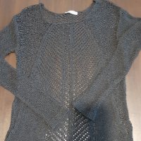 Блузка плетиво, снимка 1 - Блузи с дълъг ръкав и пуловери - 30646023