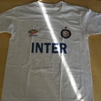 Футболна тениска на Интер Милано Серия А!FC INTER фен тениски!, снимка 1 - Футбол - 34159570