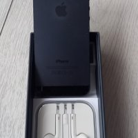  I phone 5 black 16 gb във фабрично състояние, снимка 3 - Apple iPhone - 35162370