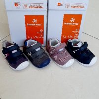 Бебешки обувки за Прохождане. Естествена кожа. Анатомични, снимка 2 - Бебешки обувки - 29969849