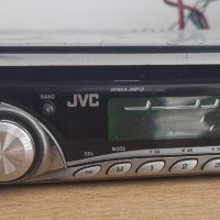 Авто радио JVC- mp3, снимка 1 - Аксесоари и консумативи - 36840588