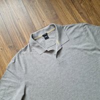 Страхотна мъжка тениска голям размер HUGO BOSS  размер 5XL, снимка 3 - Тениски - 40408609