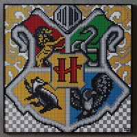 НОВО ЛЕГО 31201 ЛЕГО Хари Потър - Емблемите на Хогуортс LEGO 31201 Harry Potter - Harry Potter Hogwa, снимка 2 - Конструктори - 37335155