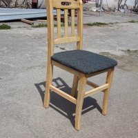Столове и маси от масивна дървесина, снимка 6 - Столове - 18478703