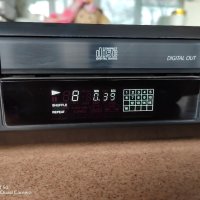 Sony CDP-XE210 , CD Player , снимка 5 - Декове - 44308603