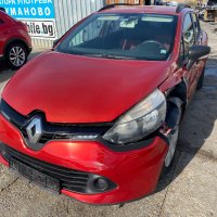 Renault Clio Estate 1.2i, 73 ph, 5sp., 128 000 km, engine D4F 740, 2014, euro 5B, снимка 1 - Автомобили и джипове - 38574911