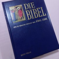 Книга: Библия. Die Bibel, снимка 2 - Енциклопедии, справочници - 39153580