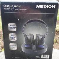 Безжични слушалки Medion MD 82441 , Чисто нови , Внос Германия , снимка 2 - Bluetooth слушалки - 31724738
