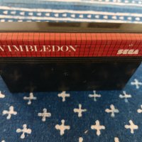 WIMBLEDON SEGA MASTER SYSTEM, снимка 5 - Други игри и конзоли - 42136588