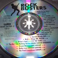 Компакт дискове на Rock Busters 2-CD, 1991/ Hit It: 24 originale top hits 2 cd box, снимка 11 - CD дискове - 38076701