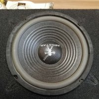 Subwoofer Red star BB-8, снимка 6 - Тонколони - 29772079