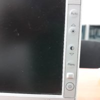 монитор 19 инча запазен HP 1440 x 900 на 60 Hz, в Силистра, снимка 5 - Монитори - 44365289