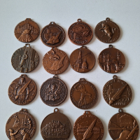 Медали ордени, снимка 5 - Антикварни и старинни предмети - 44684264
