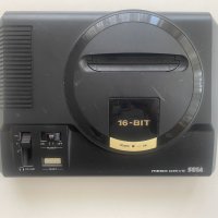 Sega Mega Drive 1 - made in  Malaysia, снимка 1 - Други игри и конзоли - 42448312