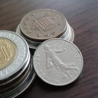Монета - Франция - 1/2 (половин) франк | 1978г., снимка 2 - Нумизматика и бонистика - 35443108