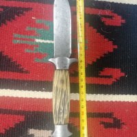 Колекционерски ловен нож , снимка 6 - Колекции - 31912979
